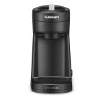 Cuisinart® Bru-Pod Single-Serve Coffeemaker, Black